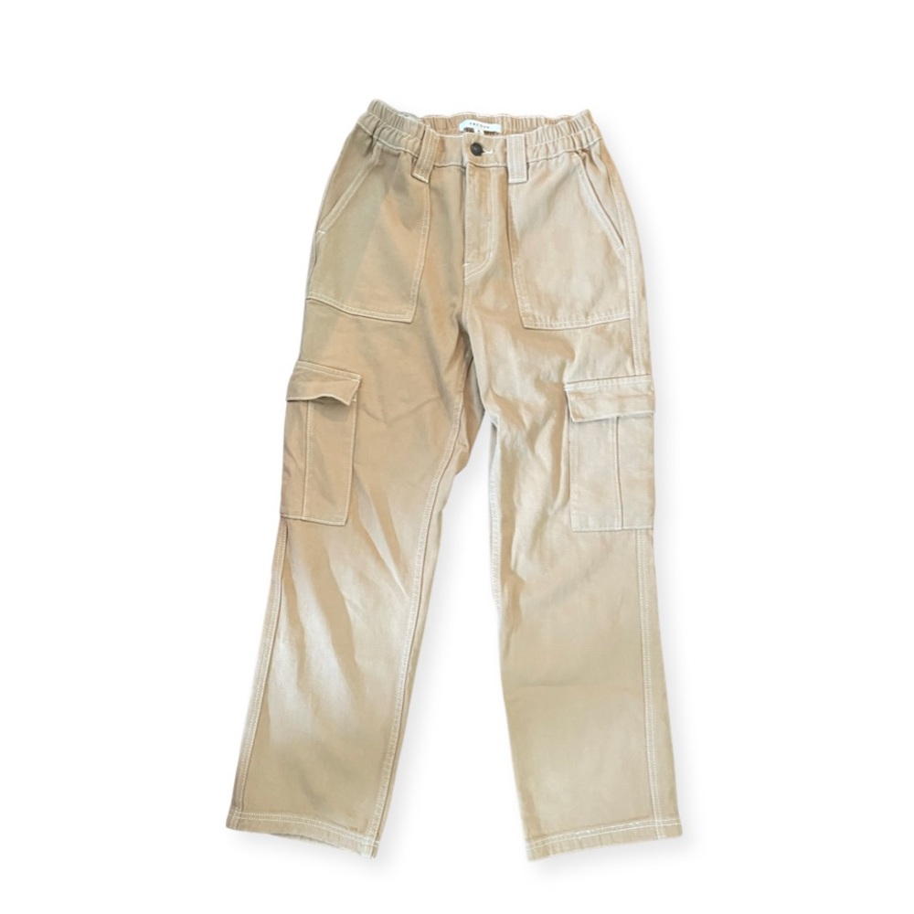 CARGO BEIGE PANTS